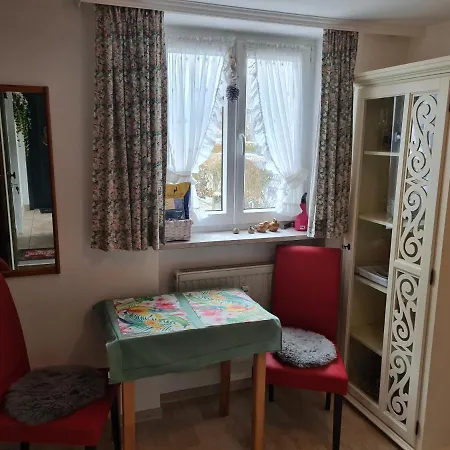 Apartment Marianne *